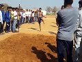 High jump in collage Game 2018
