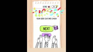 Brain Test Tricky Puzzles Level 121 to 140
