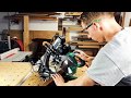Metabo HPT 7.25" (Made in Japan) Miter saw review with Festool Kapex comparison
