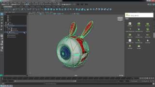 PiStage Tutorial 05: Check out and Edit a Skeletal Asset