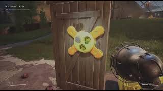 Celebrity ATOMIC HEART: Blood on Crystal - FLUFFY EASTER EGG Trophy Wealth