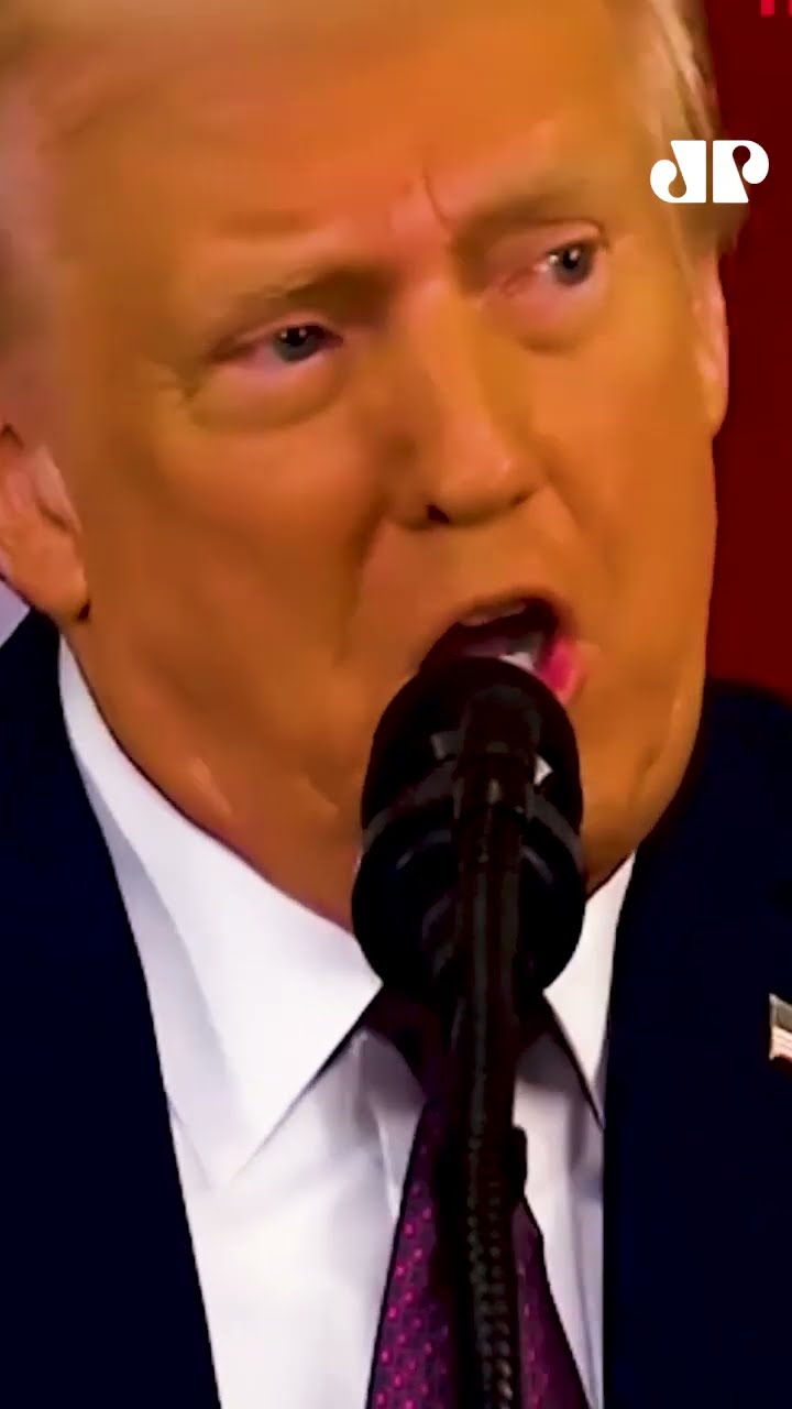 Donald Trump afirma que Microsoft está em negociações para comprar o TikTok #Shorts