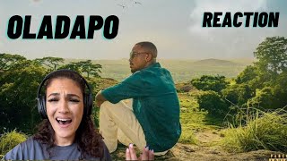 Oladapo - IF AT ALL / REACTION