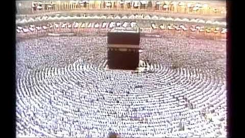 من أروع ما قرأ الشيخ علي جابر عام 1402 هـ في صلاة الفجر تلاوة من سورة يوسف