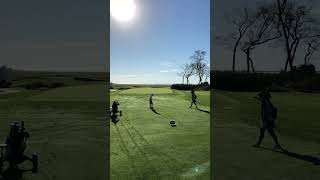 Field Training Day | 21 Golf Learning Center Students in Action