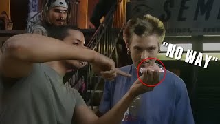 Thumbnail for The BEST Card Trick Ever on STREET MAGIC - Analysis