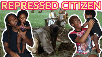 Try Not To Laugh | Monty Python | Repressed Citizen | (BEST REACTION)