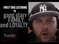 First Time Reaction to GANG STARR - Family and Loyalty