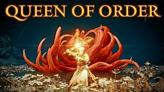 Elden Ring - Malenia vs Queen of Order | No Hud