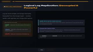 Designing Data-Intensive Applications | Ch5.2: Replication Log