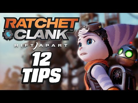 Ratchet & Clank: Rift Apart - Tips And Tricks Roundup - GameSpot