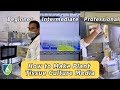 How to make plant tissue culture media the ultimate guide beginner intermediate and pro