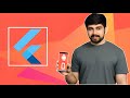 Complete Flutter development - build 14 ios and android apps | Free Course