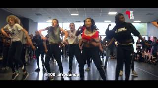 100% AfroDance Workshop Vol 2 // Dalvin Deira & Devante Walden // Petit Afro Project chords