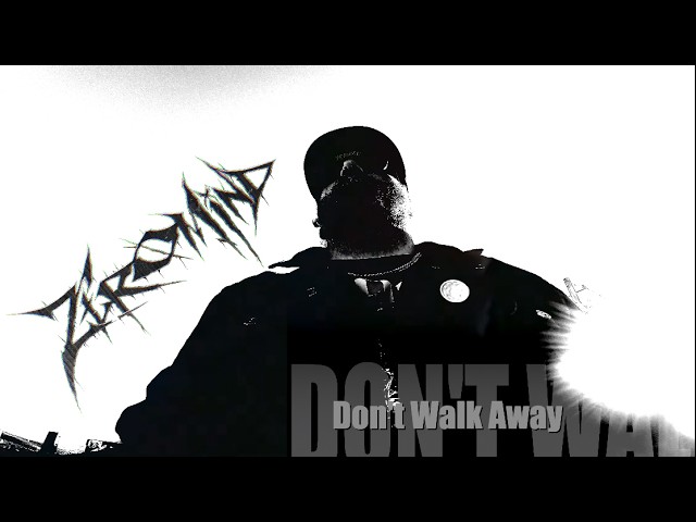 Zeromind - Don't Walk Away (Official Music Video) - YouTube