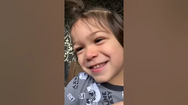 My 29 month old son singing the alphabet song.