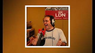 Danny Baker Afternoon Treehouse – Tuesday, 18 October 2005