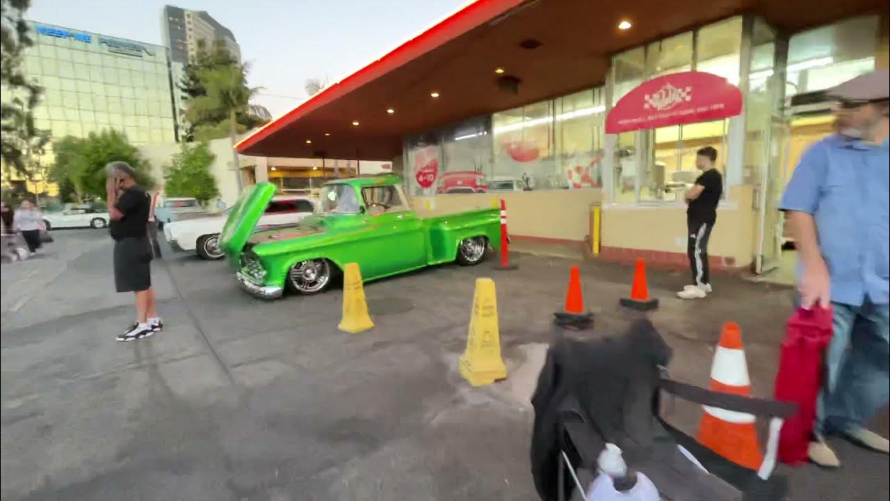 Bob’s Big Boys Friday Night Car Show in Burbank CA YouTube