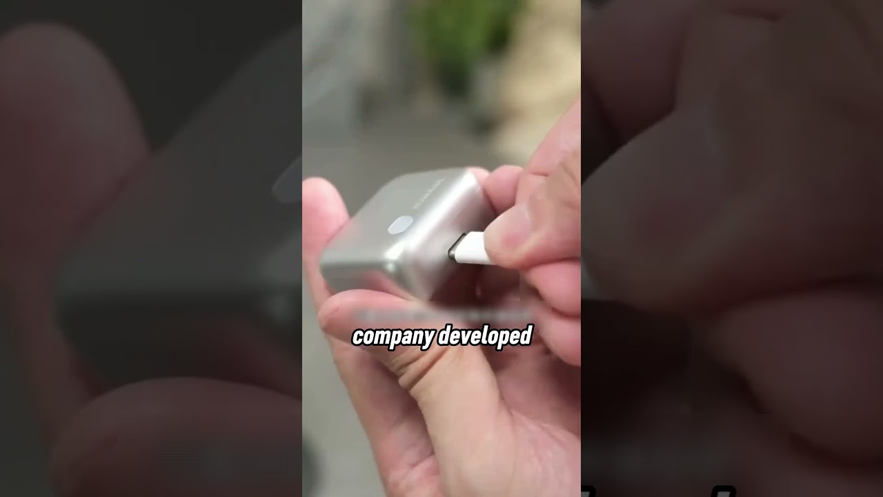 This Gadget Could Save Your Phone 🔌⚡