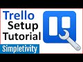 Trello Project Management Board Quiz
