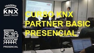 Certificación KNX Partner Basic "Presencial"