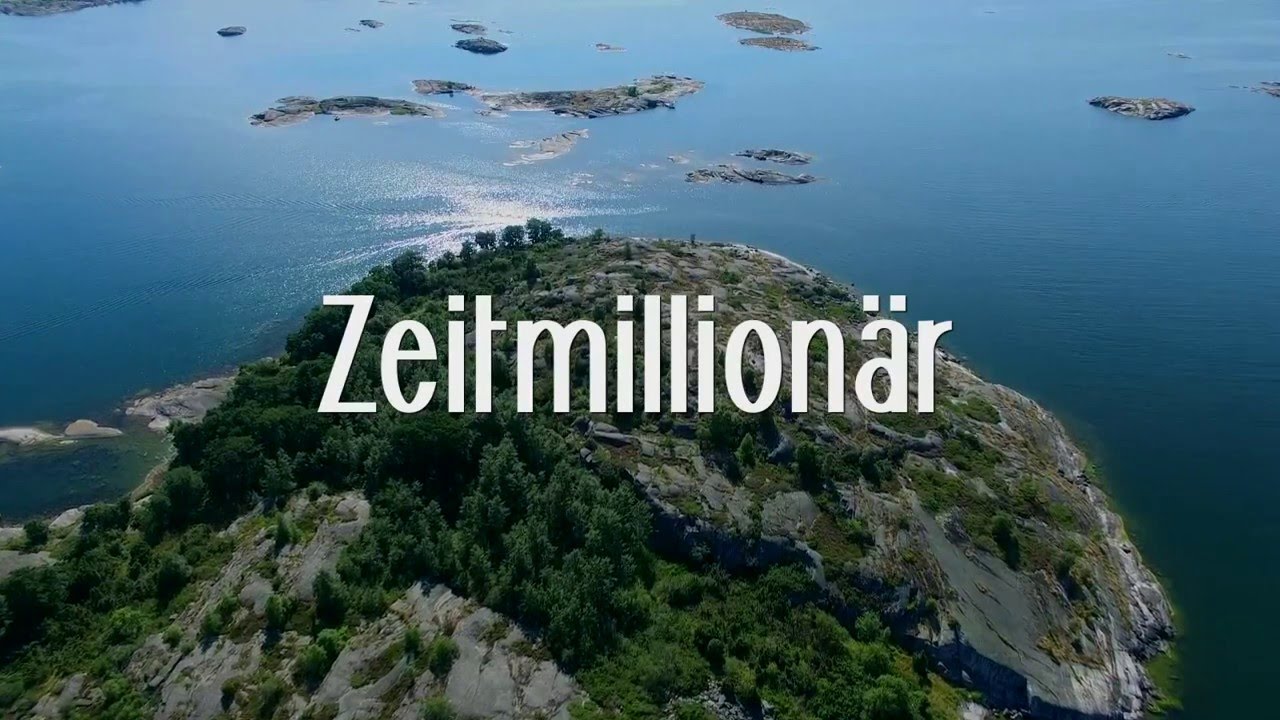 Zeitmillionär - Der erste Trailer zum Film
