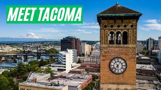 Tacoma Overview | An informative introduction to Tacoma, Washington