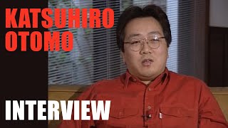 Katsuhiro Otomo Interview  (1993)