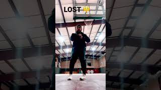 NF - LOST 😤 #chh #dance #shorts #1vonthetrack #nf