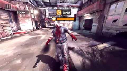 Dead Trigger 2 / EU / Sentinel
