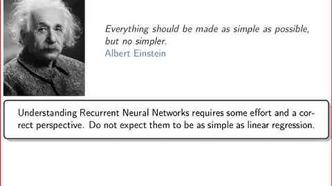 CS568 Deep Learning: Recurrent Neural Network (RNN) Part1 (Spring 2020)