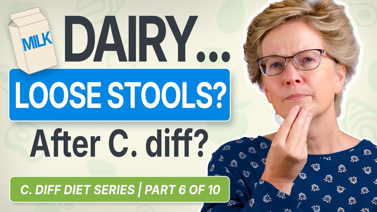 C. diff. Diet: Can I Eat Dairy After C. diff? Safe vs Trigger Foods ...