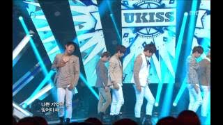 U-Kiss - Believe, 유키스 - 빌리브, Music Core 20120616