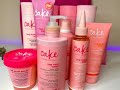 Cake beauty hair care products