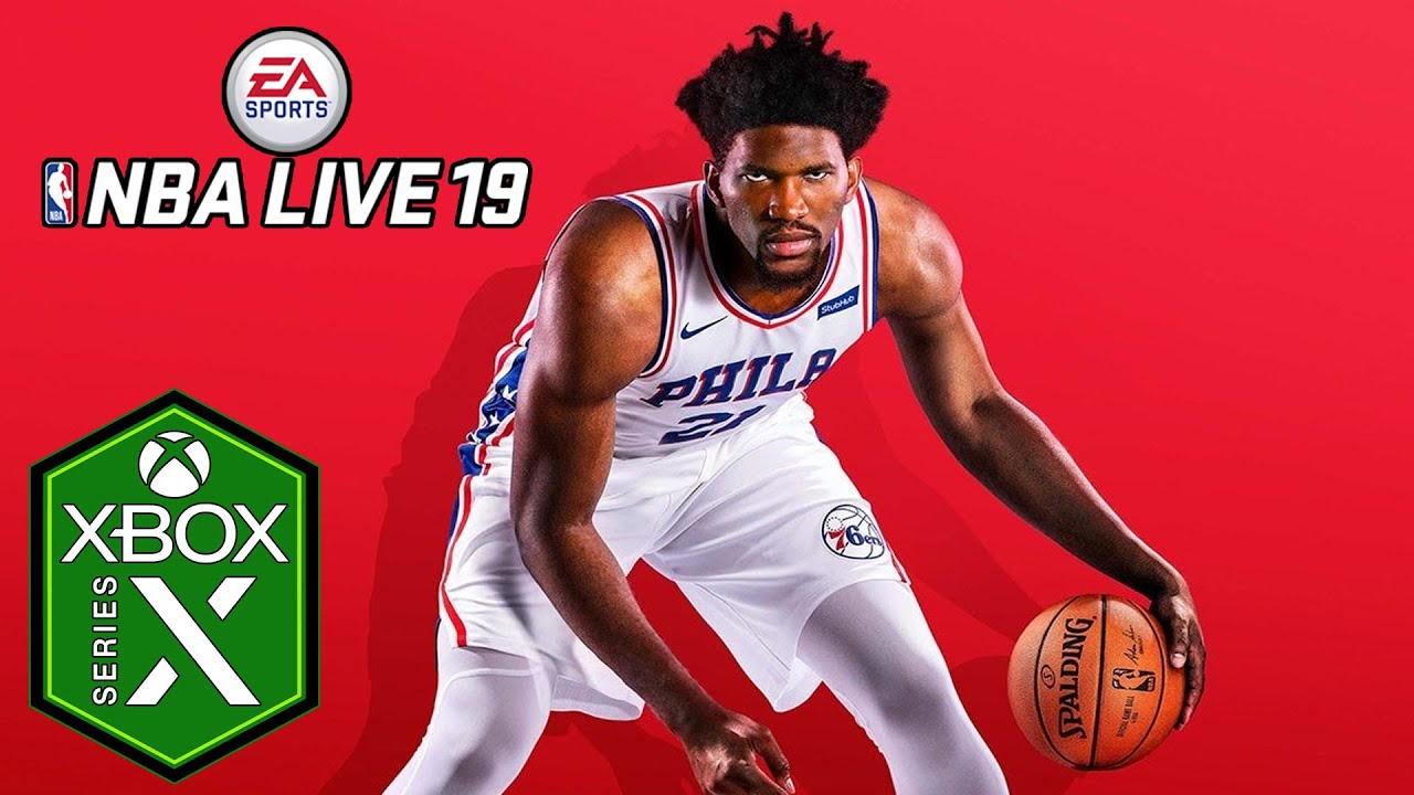 NBA Live 19 Xbox Series X Gameplay Xbox Game Pass