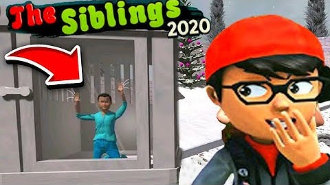 Scary Brother 3D - Siblings New Scary Games [Gameplay - Walkthrough] Part 2 [Android - ios]