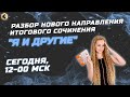 Полный разбор нового направления итогового сочинения "Я И ДРУГИЕ"