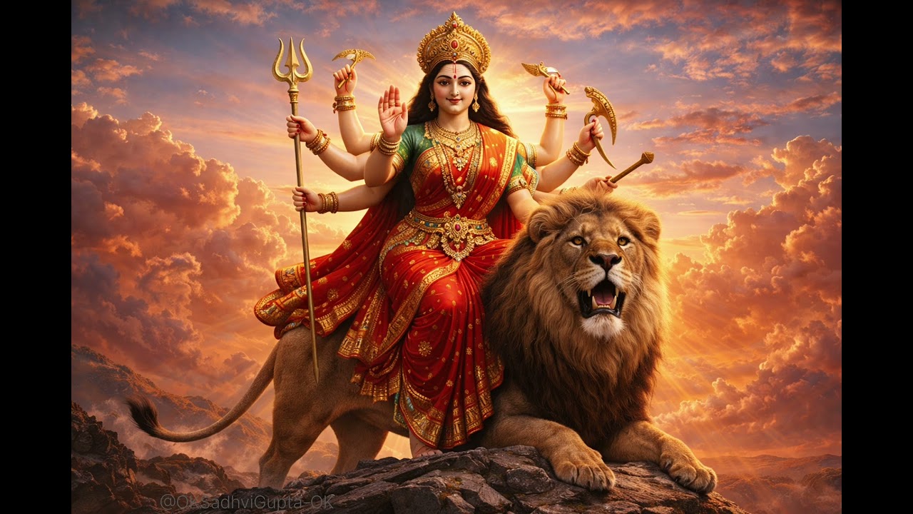 Loudly Say Jai Mata Di 🔔|Superhit Mata Rani Bhajan |Navratri Special |Viral Bhajan#@OKSadhviGupta-OK