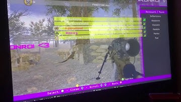 Mw2 Mod Menu Lobby