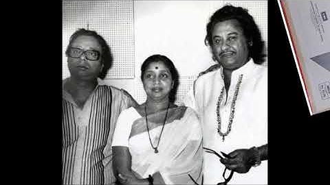 Kishore Kumar, Asha Bhosle_Koi Maane Ya Na Maane (Adhikar; R.D. Burman, Ramesh Pant; 1971)