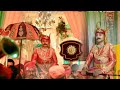 Suryaveer singh chundawat  wedding highlight  rajput wedding  dastoor  udaipur