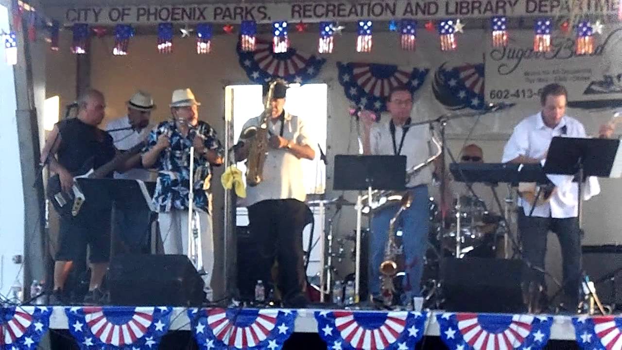 sugar band az YouTube