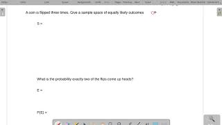 M115 7.3-3 Probability example 1