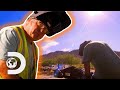 Freddy Can’t Work Anymore Because Of Heat Stroke! | Gold Rush: Freddy Dodge’s Mine Rescue