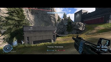 Halo Infinite Grenade Launcher