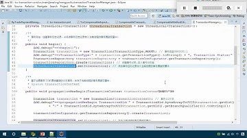 微服务架构下分布式事务解决方案