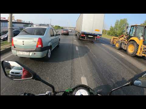 Водители не смотрят