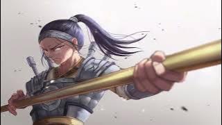 Kingdom Season 4 Opening 2 full『GEKI by Zonji