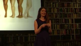 Changing the way young people think about their bodies: Hannah Morpeth at TEDxYouth@TyneBridge