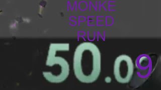 I speed ran treasure quest | PS monke was mad